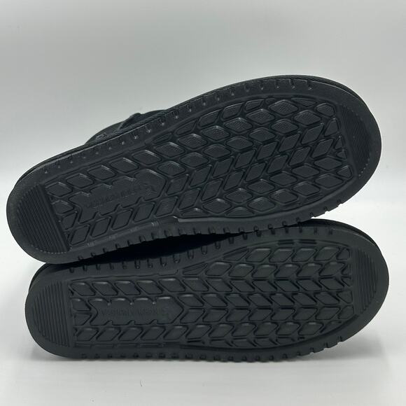 NWT Koolaburra By UGG Koola Short Black Suede Boots Womens Size 6 1017090 Winter - Picture 12 of 14